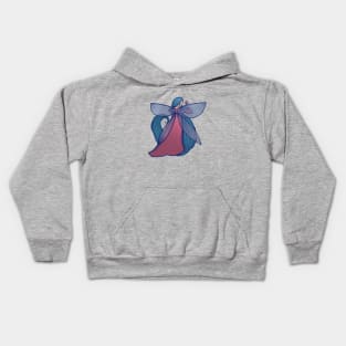 Butterfly Fairy Kids Hoodie